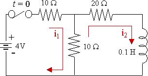 RL parallel circuit diagram